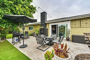 San Diego Family Home w/ Lush Backyard Patio!