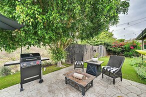 San Diego Family Home w/ Lush Backyard Patio!