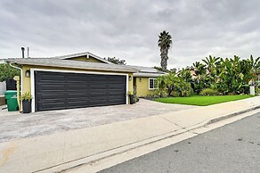 San Diego Family Home w/ Lush Backyard Patio!