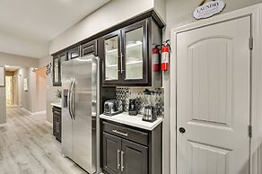 San Diego Family Home w/ Lush Backyard Patio!