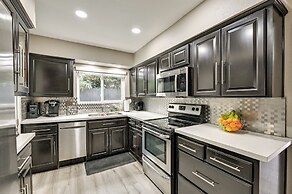 San Diego Family Home w/ Lush Backyard Patio!