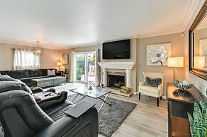 San Diego Family Home w/ Lush Backyard Patio!