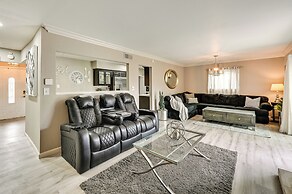 San Diego Family Home w/ Lush Backyard Patio!