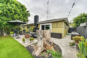 San Diego Family Home w/ Lush Backyard Patio!
