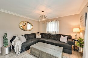 San Diego Family Home w/ Lush Backyard Patio!