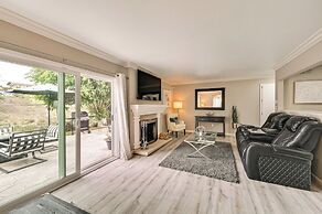 San Diego Family Home w/ Lush Backyard Patio!