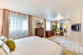 San Diego Family Home w/ Lush Backyard Patio!