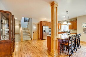 Private Pool & Hot Tub: Sunriver Retreat!