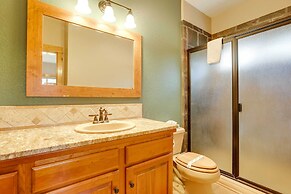 Private Pool & Hot Tub: Sunriver Retreat!