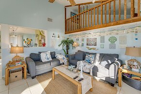 Little Gasparilla Island Paradise: Walk to Beach!