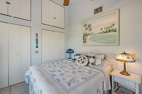 Little Gasparilla Island Paradise: Walk to Beach!