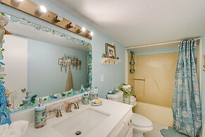 Little Gasparilla Island Paradise: Walk to Beach!