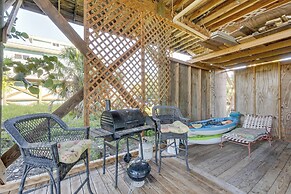 Little Gasparilla Island Paradise: Walk to Beach!