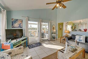 Little Gasparilla Island Paradise: Walk to Beach!