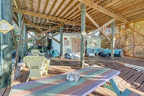 Little Gasparilla Island Paradise: Walk to Beach!