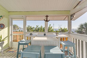 Little Gasparilla Island Paradise: Walk to Beach!