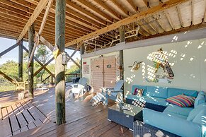 Little Gasparilla Island Paradise: Walk to Beach!