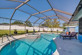 Quiet Beverly Hills Vacation Rental w/ Pool & Spa!