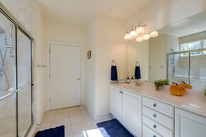 Idyllic Montross Vacation Rental Home w/ Views