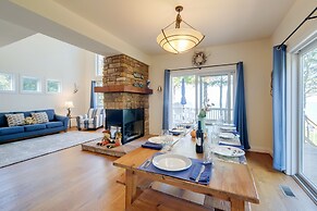 Idyllic Montross Vacation Rental Home w/ Views