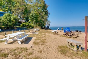 Idyllic Montross Vacation Rental Home w/ Views