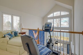 Idyllic Montross Vacation Rental Home w/ Views