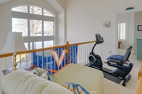 Idyllic Montross Vacation Rental Home w/ Views