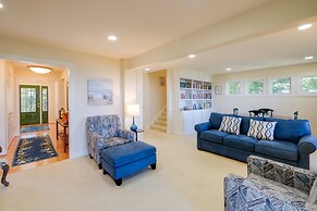 Idyllic Montross Vacation Rental Home w/ Views