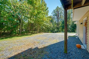 Idyllic Montross Vacation Rental Home w/ Views