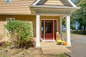 Idyllic Montross Vacation Rental Home w/ Views