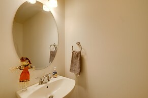 Idyllic Montross Vacation Rental Home w/ Views