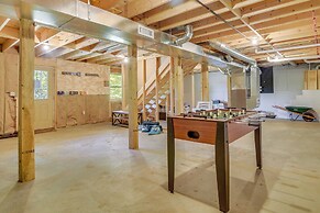 Scenic Franconia Cabin ~ 6 Mi to Cannon Mountain!