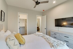 Luxurious Desert Oasis: Fireplace & Private Pool!