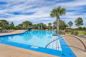 Beachfront Port St Joe Escape w/ Golf Cart!