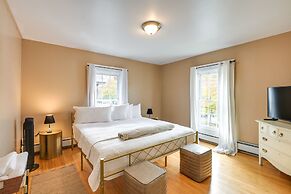 Charming Bangor Home w/ Deck < 1 Mi to Downtown