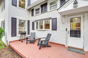 Charming Bangor Home w/ Deck < 1 Mi to Downtown