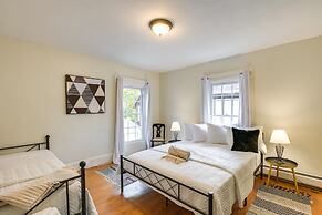 Charming Bangor Home w/ Deck < 1 Mi to Downtown