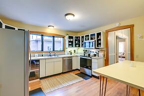 Charming Bangor Home w/ Deck < 1 Mi to Downtown