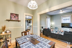 Charming Bangor Home w/ Deck < 1 Mi to Downtown