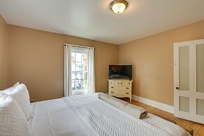 Charming Bangor Home w/ Deck < 1 Mi to Downtown