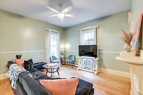 Charming Bangor Home w/ Deck < 1 Mi to Downtown