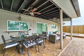 Waterfront Fort Myers Home: Private Pool & Dock