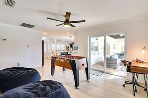 Waterfront Fort Myers Home: Private Pool & Dock