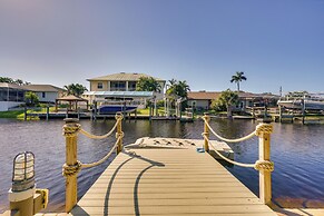 Waterfront Fort Myers Home: Private Pool & Dock