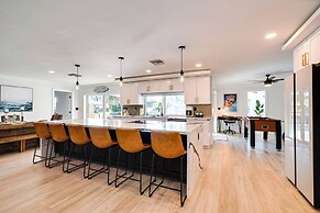 Waterfront Fort Myers Home: Private Pool & Dock