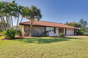 Waterfront Fort Myers Home: Private Pool & Dock