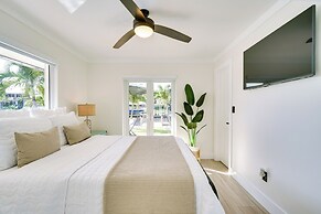 Waterfront Fort Myers Home: Private Pool & Dock