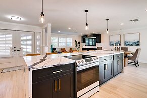 Waterfront Fort Myers Home: Private Pool & Dock