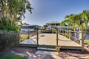 Waterfront Fort Myers Home: Private Pool & Dock