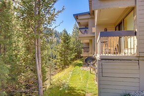 Cozy Condo w/ Balcony - Near Big Sky Resort!